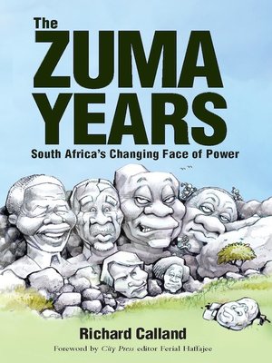 cover image of The Zuma Years